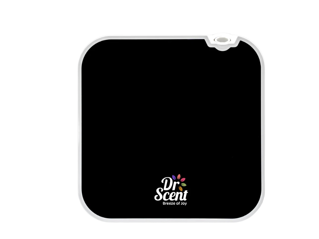 Dr.Scent Fragrance Diffuser DR DS Mini – Compact Black Scent Device Dr.Scent Fragrance Diffuser DR DS Mini – Compact Black Scent Device